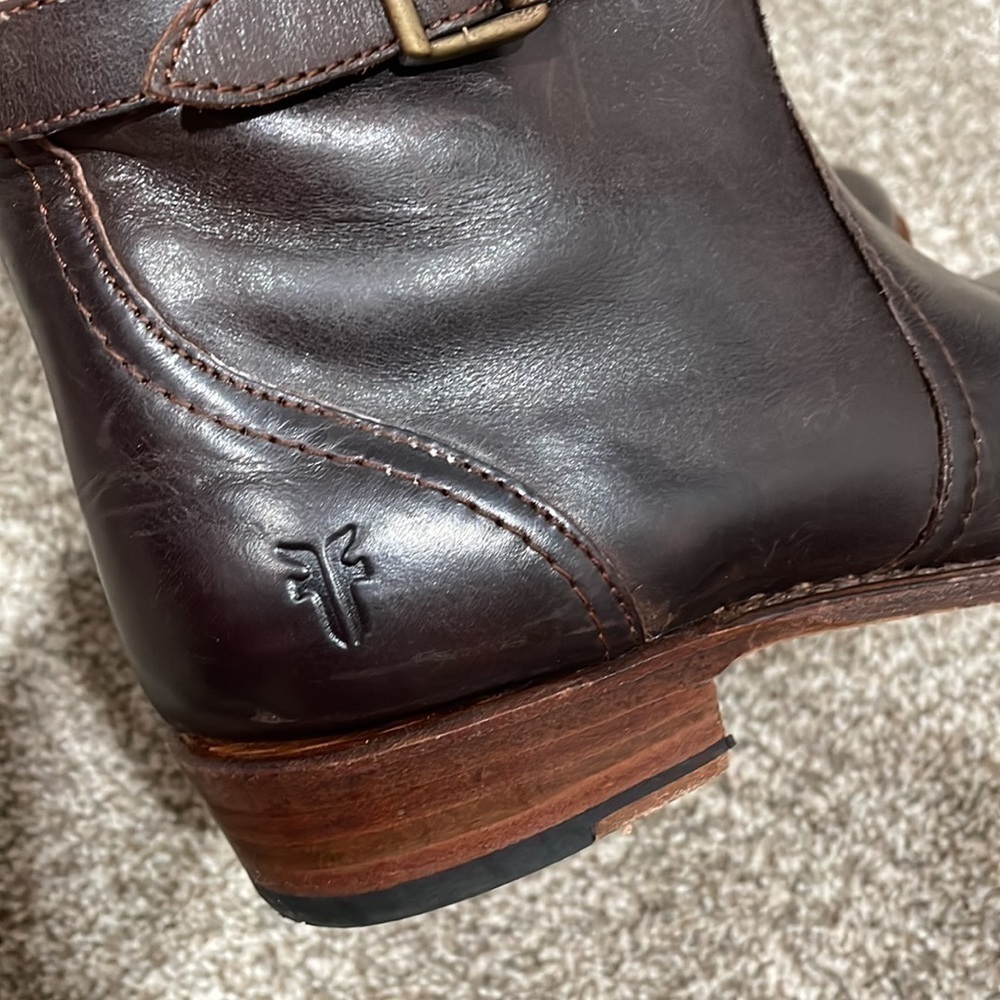 Frye Dorado Riding Boot - Picture 11 of 11
